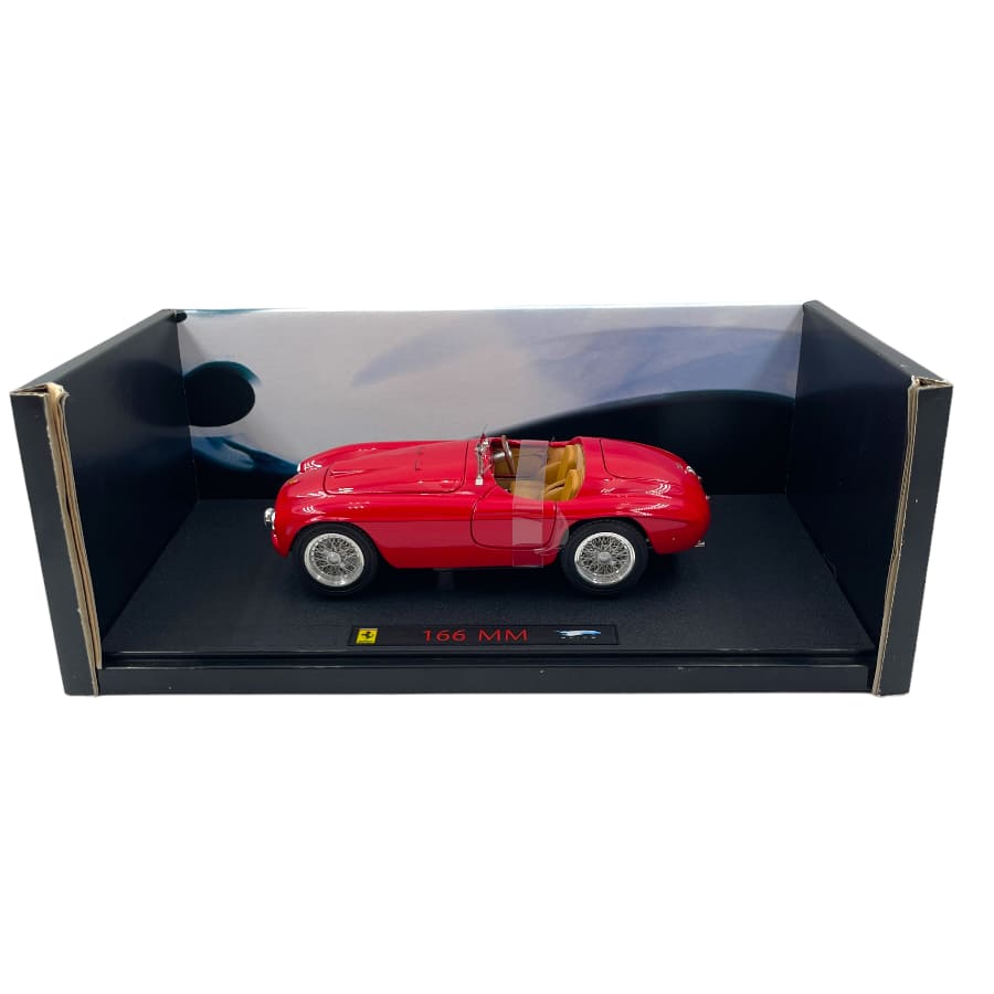 Modellino Auto Hotwheels Elite Ferrari Mm Motorsport