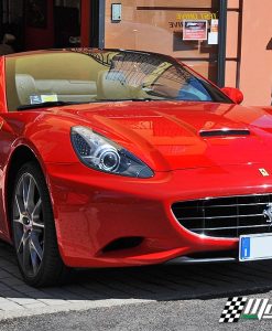 Ferrari California - Test Drive