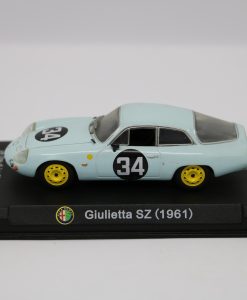 Alfa Romeo Giulietta Sprint Zagato Scuderia St. Ambroeus Le