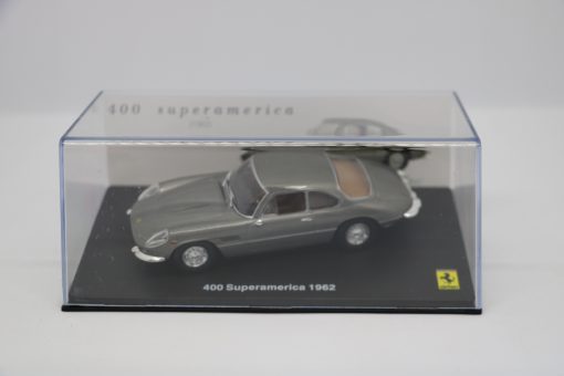 Die Cast FERRARI GT COLLECTION 143 400 Superamerica 1962 1 scaled