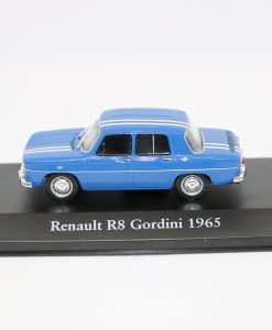 Die cast 143 Renault R8 Gordini 1965 2