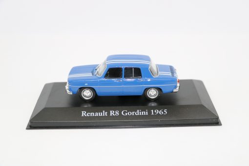 Die cast 143 Renault R8 Gordini 1965 2 scaled