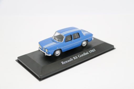 Die cast 143 Renault R8 Gordini 1965 4 scaled