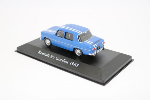 Die cast 143 Renault R8 Gordini 1965 5 scaled