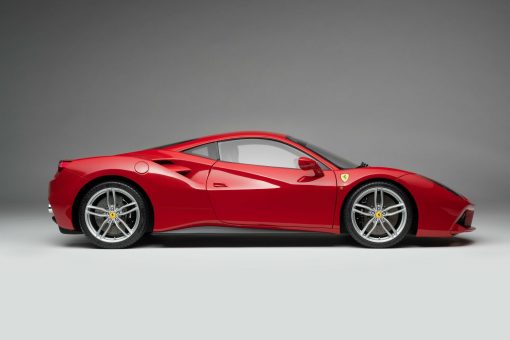 FERRARI 488 GTB 7