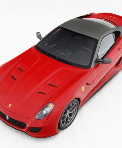 FERRARI 599 GTO 1 8