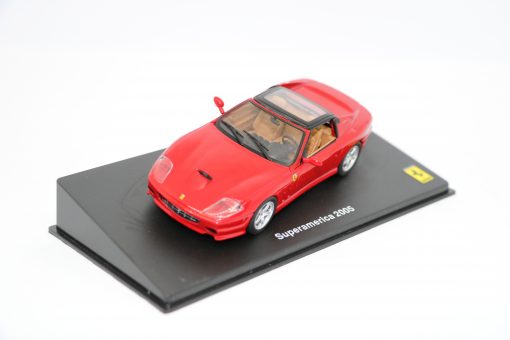 FERRARI GT COLLECTION 143 Superamerica 2005 2 scaled