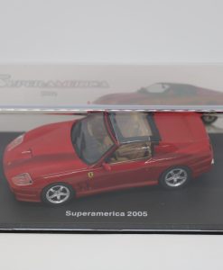 FERRARI GT COLLECTION 143 Superamerica 2005 4