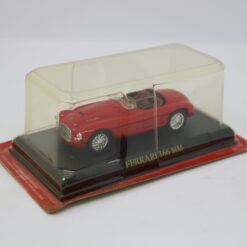 Modellino Auto Atlas Ex Magazine 1/43 Ferrari 166 MM