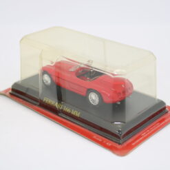 Alternative view of Modellino Auto Atlas Ex Magazine 1/43 Ferrari 166 MM