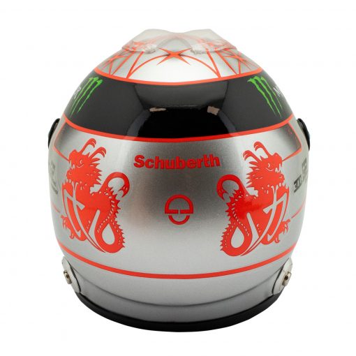 12 Michael Schumacher Helmet 300 gp Spa 4