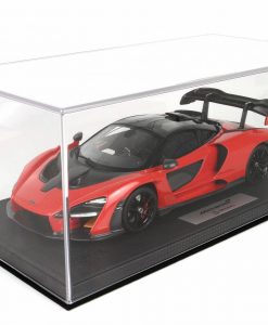 BBR 118 McLaren Senna 2018 Red Accent 8