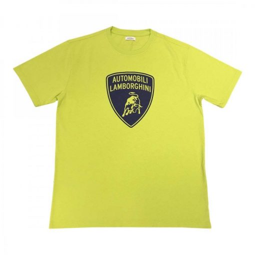 T SHIRT LAMBORGHINI VERDE