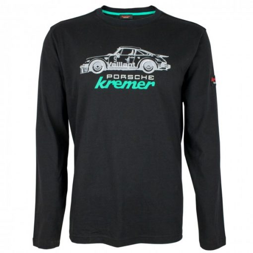 T shirt uomo Kremer Racing maniche lunghe