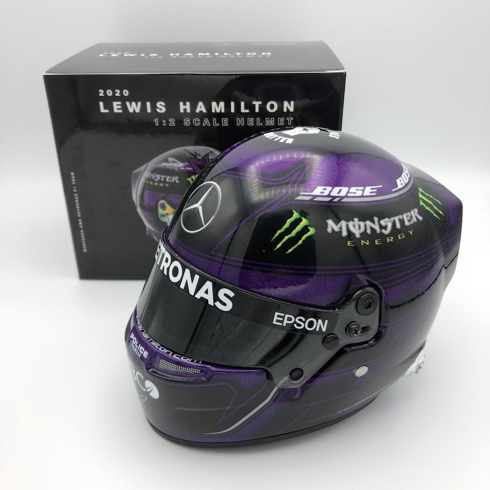 Casco hamilton 2020 sale