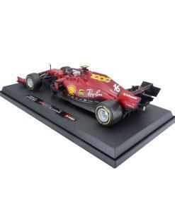 1 18 Ferrari Racing – SF1000 Tuscan GP 16 Leclerc Bburago