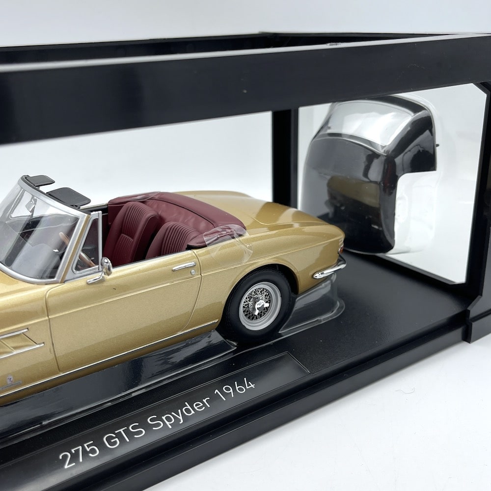 Modellino Auto KK 1/18 Ferrari 275 GTS Pininfarina Spider