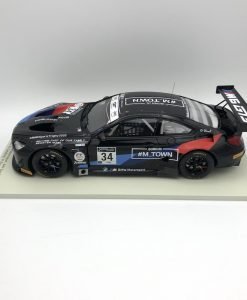 1:24 BMW M6 GT3 Spa 24H 18 Winner Team Walkenhorst #34