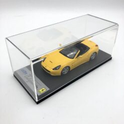 Modellino Auto BBR Models 1/43 Ferrari California 2008 Yellow
