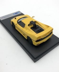 Amazon.co.jp: BBR 1/43 フェラーリ F50 MOTOR SERVICE MODENA