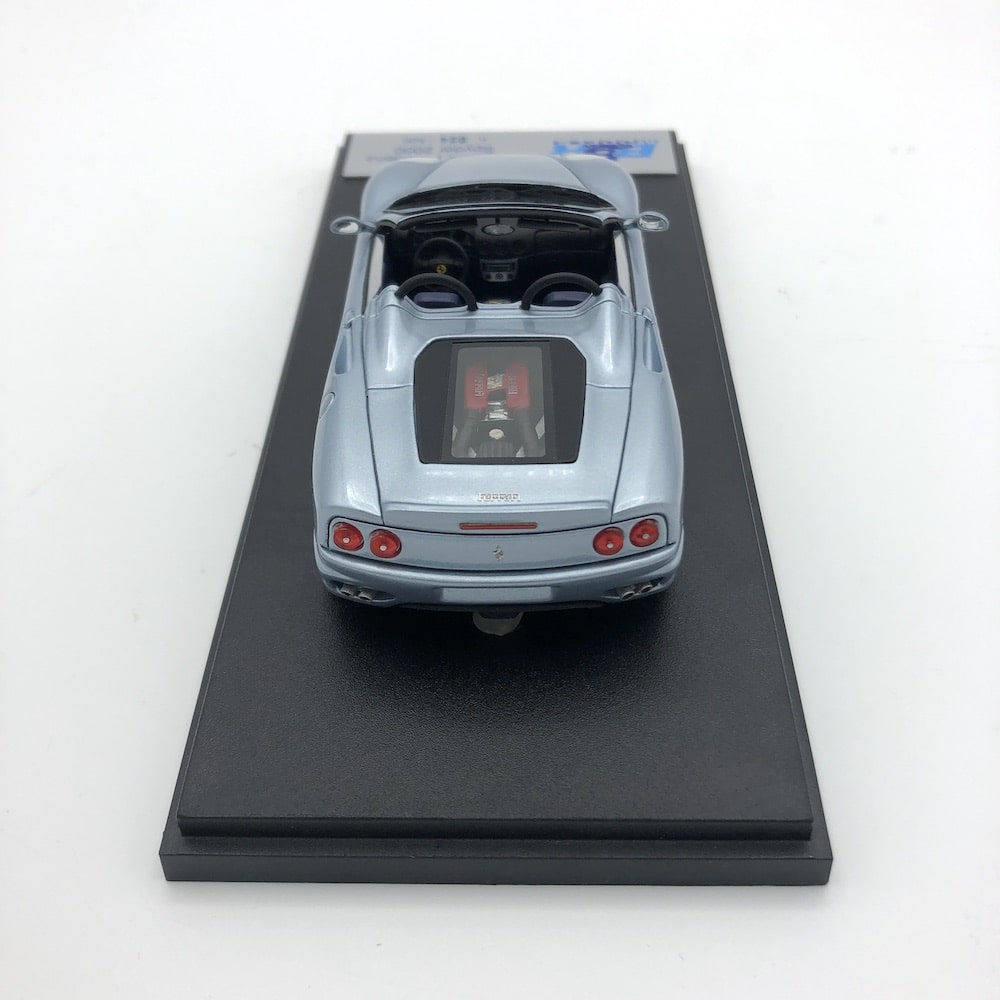 bbr Ferrari 360 Barchetta by Pininfarina Special Version