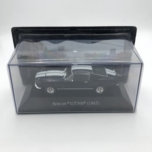 Modellino auto Atlas 1/43 Ford Mustang Shelby GT500 1967