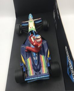 Jean Alesi MINICHAMPS 1 18 1st GP Win Canada 1995 Schumacher