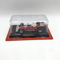 Modellino F1 Atlas Edicola 1/43 Ferrari 312 T2 #1 Niki Lauda