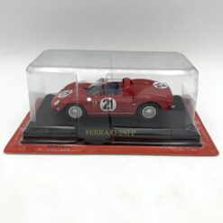 Modellino auto Atlas Edicola 1/43 Ferrari 250 P