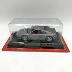 Modellino Auto Atlas Ex Magazine 1/43 Ferrari F355 Berlinetta