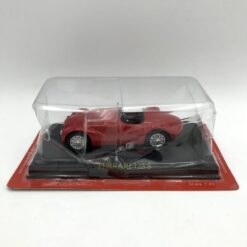 Modellino Auto Atlas Ex Magazine 1/43 Ferrari 125 S