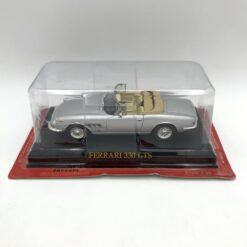 Modellino Auto Atlas Ex Magazine 1/43 Ferrari 330 GTS