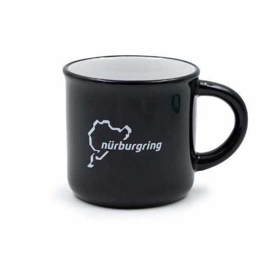 Nürburgring Tazza nera