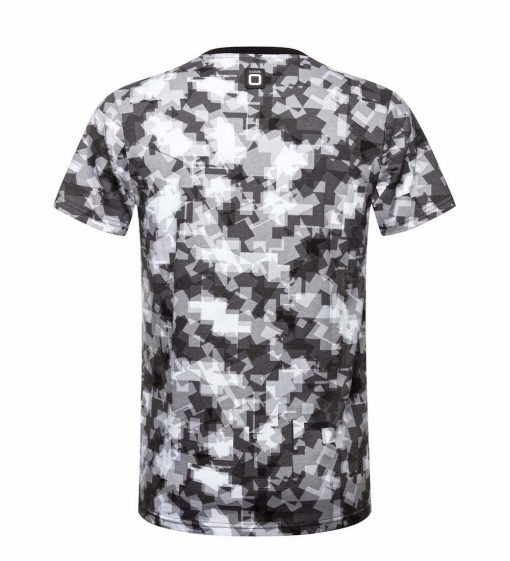 T-shirt Adulto Alfa Romeo F1 Camo Orlen Team - immagine 6