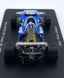 Modellino F1 Spark 1/43 Matra MS120 French GP 1970 #21 J. P.