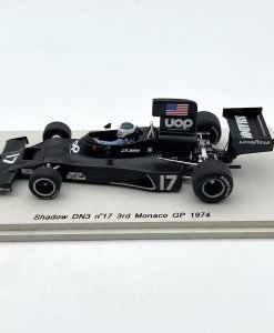 Spark 1:43 J. Oliver Shadow DN1 #19 Spanish GP Formula 1