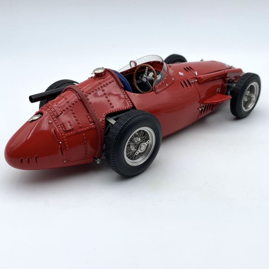 DAMAGED] Modellino F1 CMC 1/18 Maserati 250F World Champion 1957