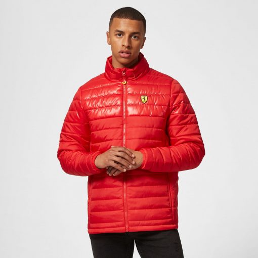 Scuderia Ferrari Padded Jacket