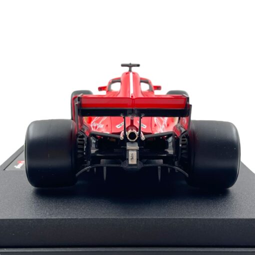 Modellino F1 Bburago 1/18 Ferrari SF71-H #5 S. Vettel - immagine 5