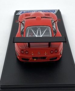 Look Smart 1/43 Scale LSSTICK3 - Ferrari 575 GTC Press