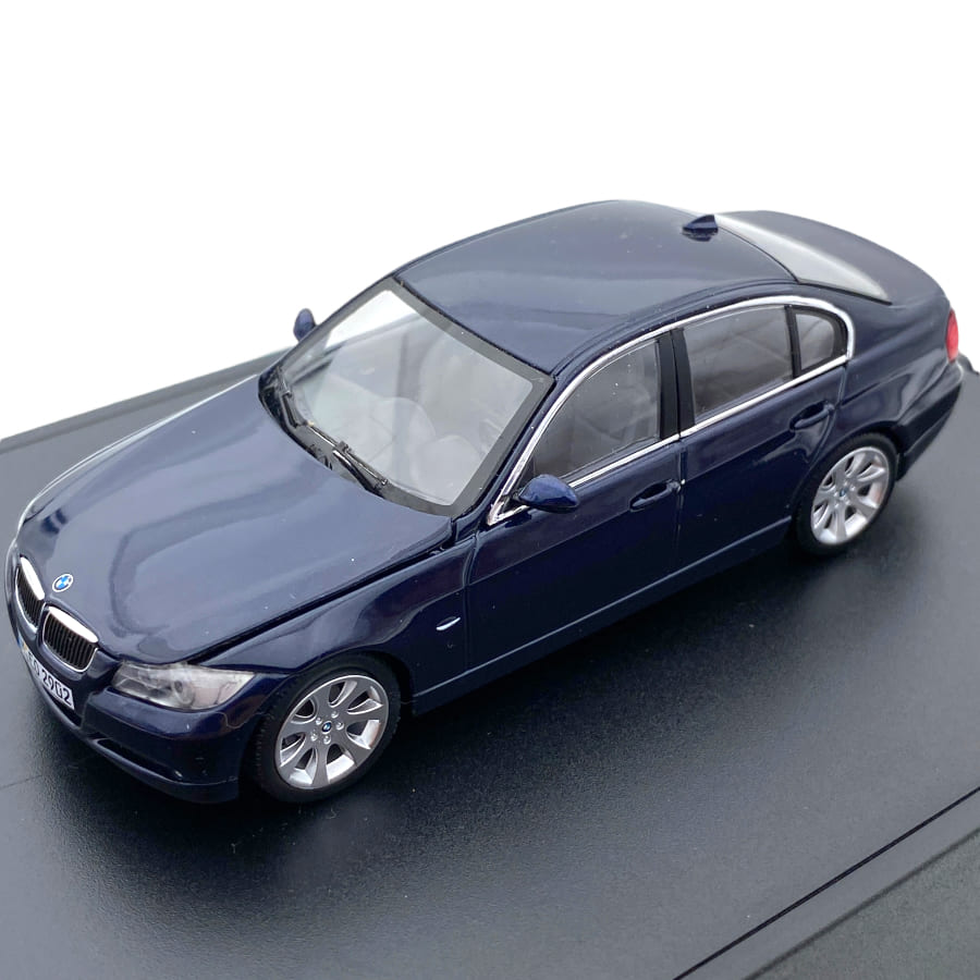 Modellino auto Minichamps 1/43 BMW Serie 3 Sedan | Motorsport Maranello  Store