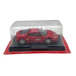 Alternative view of Modellino Auto Atlas Ex Magazine 1/43 Ferrari 360 GT #360