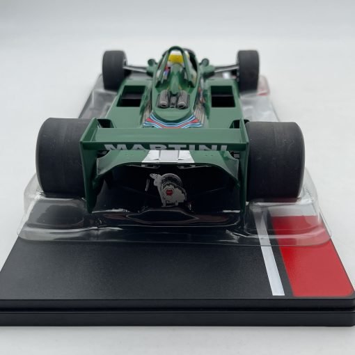 Modellino F1 MCG 1/18 Lotus Ford 79 Argentina GP 1979 #2 C. Reutemann - immagine 4