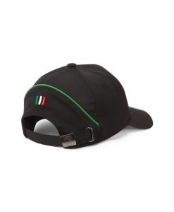 Cappellino Automobili Lamborghini Squadra Corse 2023 retro