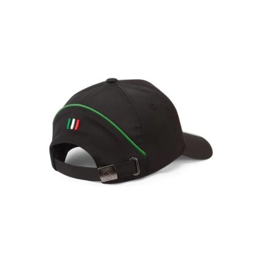 Cappellino Automobili Lamborghini Squadra Corse 2023 retro