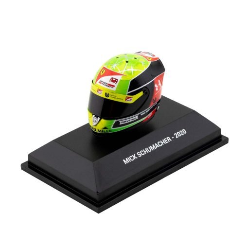 mick schumacher casco miniatura 2020 1 8