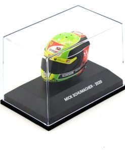 mick schumacher casco miniatura 2020 1 8 7