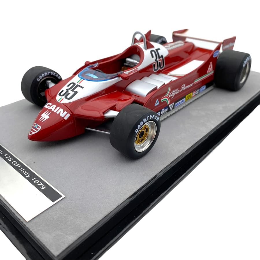 楽天市場】テクノモデル 1/18 アルファロメオ 179 イタリアGP