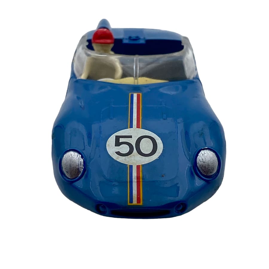 Modellino Auto Solido Reedition 1/43 DB Panhard Le Mans #50