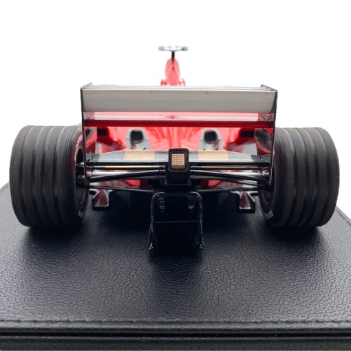 Modellino F1 GP Replicas 1/18 Ferrari F399 1999 Winner Monaco GP #3 M. Schumacher W/Pilot - immagine 4